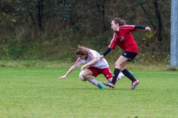 Bild 199 - B-Juniorinnen TuS Tensfeld - TSV Weddelbrook : Ergebnis: 3:1